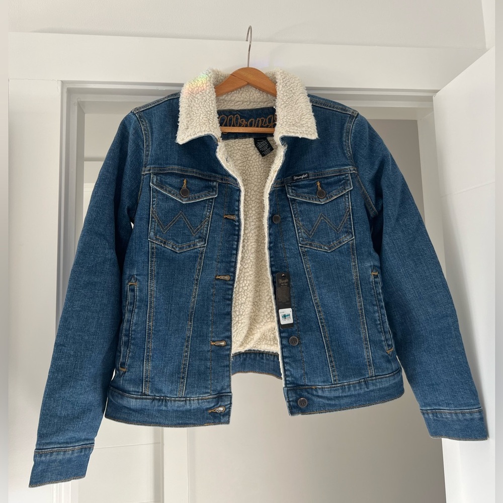Wrangler Retro Jean Jacket